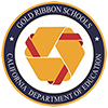 CA DOE Gold Ribbon School